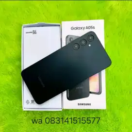 Samsung A05S Lengkap