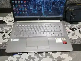 Laptop hp14s slim