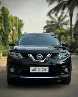 Nissan Xtrail 2.5 2017