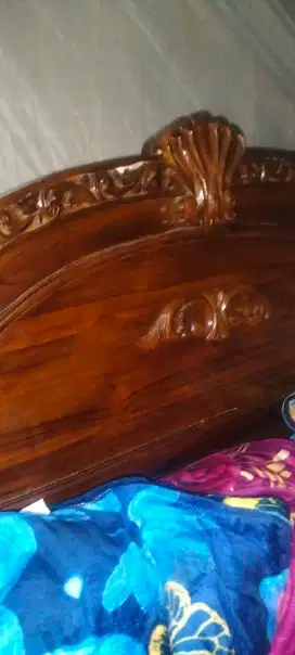 Di jual ranjang jati