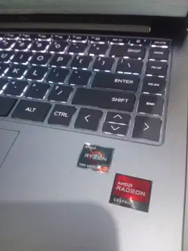 Laptop hp Ryzen 3 mulus like new