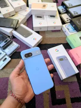 Google Pixel 8a Global CC rendah Gar On