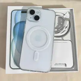 IPHONE 15 128GB - LIKE NEW