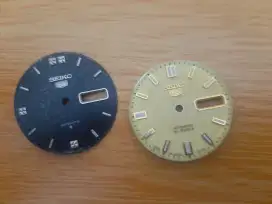 Seiko dial automatic