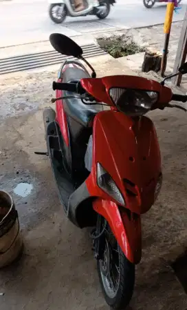 mio sporty surat lengkap