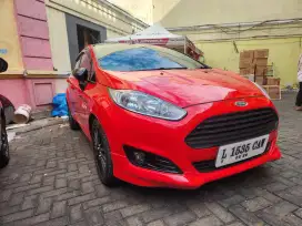 Ford Fiesta 2014 Bensin