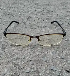 KACAMATA OPTIK RUDY PROJECT ORIGINAL TITANIUM