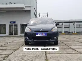 Mitsubishi Mirage 1.2 Exceed AT 2013 Low KM