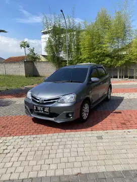 DP 5 JT | ETIOS VALCO G 2015 MANUAL