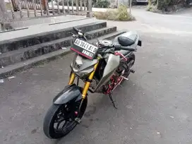 Dijual cepat Yamaha xabre 2016
