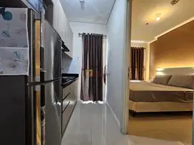 Ready Survey, 1BR Madison Park Furnish Interior Dekat Central Park