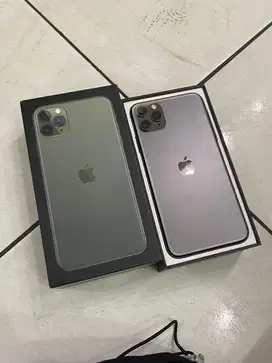 Iphone 11 promax 256Gb Hb 77% inter all op