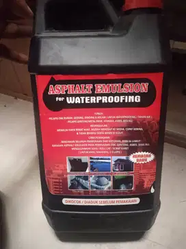 Asphalt Waterproofing Anti Bocor