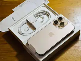 iPhone 16 Pro 256GB iBox Bh100% Mulus Perfect LikeNew