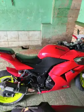 Dijual Kawasaki ninja 250