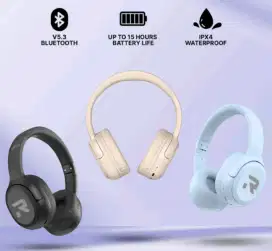 3 pcs Bluetooth Headphone (Baru)