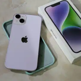iPhone 14 Plus dualSIM 128gb purple