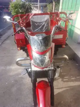Seperti baru kinyis-kinyis