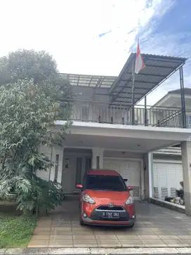 Dijual rumah sutera Olivia alam sutera Murah