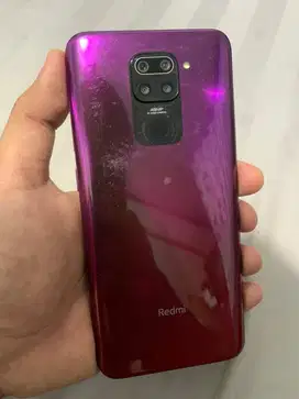 Xiaomi Redmi Note 9 Ram 4/64