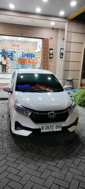 Honda Brio matic satria th 2024