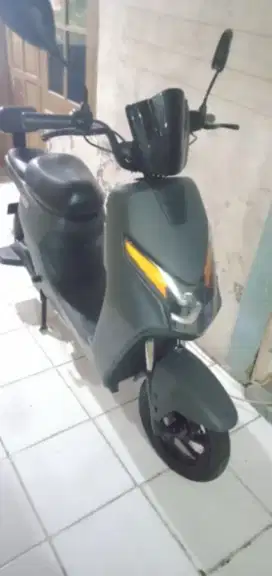 Sepeda listrik uwinfly d60