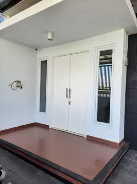 Rumah Minimalis Siap Huni di Taman Holis Indah Bandung