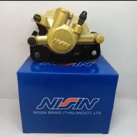 Dijual KALIPER DEPAN JUPITER MX/VEGA R NEW/MIO J/MIO NEW NISSIN
