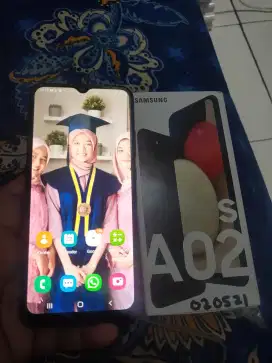 Samsung A02S 4/64 dus only