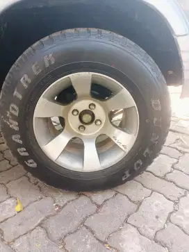 Ban Bekas Rasa Baru