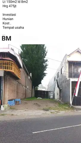 Dijual Tanah Di Lawean surakarta