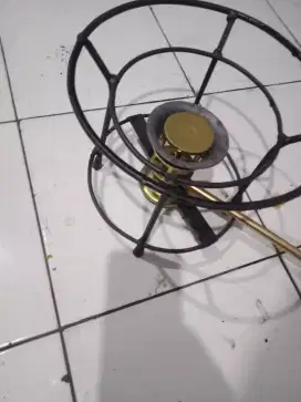 Kompor semawar+tungku