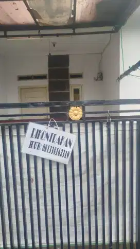 Dikontrakan rumah