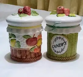 Toples keramik Candy