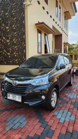 AVANZA 2018 TYPE E UPGRADE G