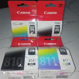 Cartridge Canon 810 & 811