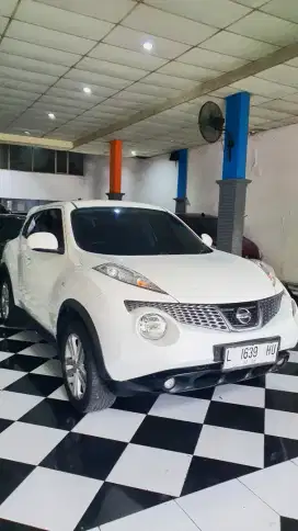 NISSAN JUKE RX 1.5 2013 RED EDITION