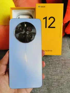 realme 12 8gb/128gb fullset