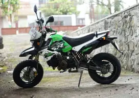 KSR PRO 110 tahun 2014 warna limited 3warna