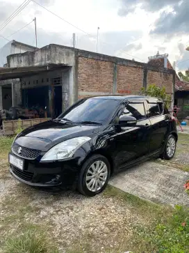 Swift GX matic Low KM