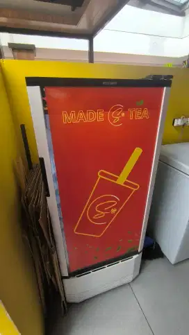 Dijual Chiller & Freezer Usaha