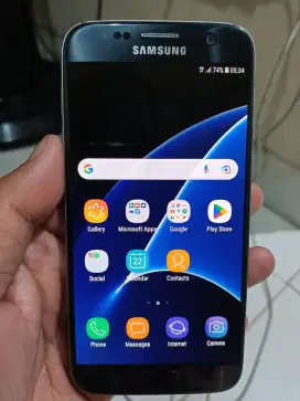 Samsung S 7 Flat 3/32 Blue