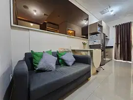 Siap Huni, Madison Park 1BR Furnish di Superblock Podomoro City