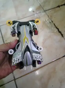 Ray stinger masih normal