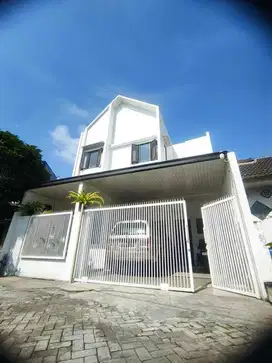 Rumah Ikan Tombro Lowokwaru Malang