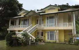 Dijual Lelang Vila di Cisarua Bogor Jawa Barat