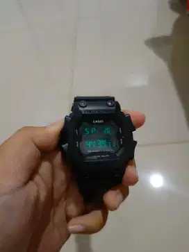 Jam tangan g-shock tahan air