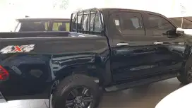TOYOTA HILUX DC 2.4V A/T 4X4 2023 NIK 2022 TGN1 ORIGINAL TERAWAT BAIK