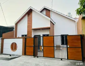 Jual Rumah Baru Model Scandinavian Nuansa Kayu
Harapan Indah Bekasi