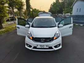 HONDA BRIO E MT 2018